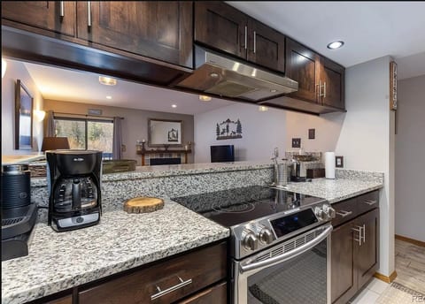 Frisco Mountain Side 1 Bedroom 1 Bath Condo image 4