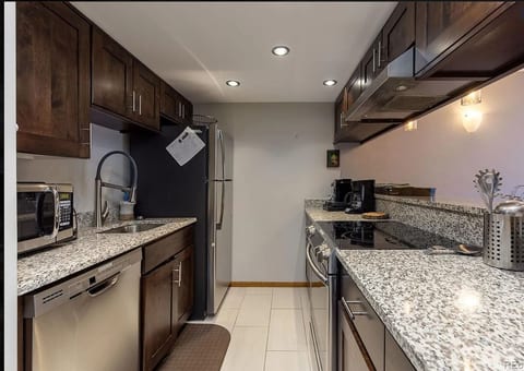 Frisco Mountain Side 1 Bedroom 1 Bath Condo image 1