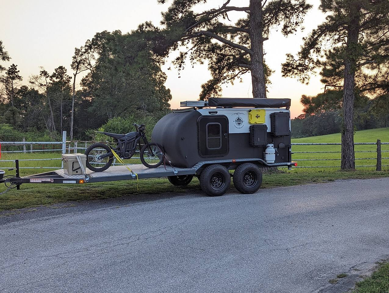 Ultimate Teardrop Camphauler