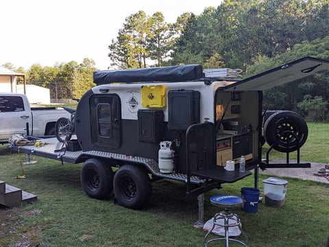 Ultimate Teardrop Camphauler