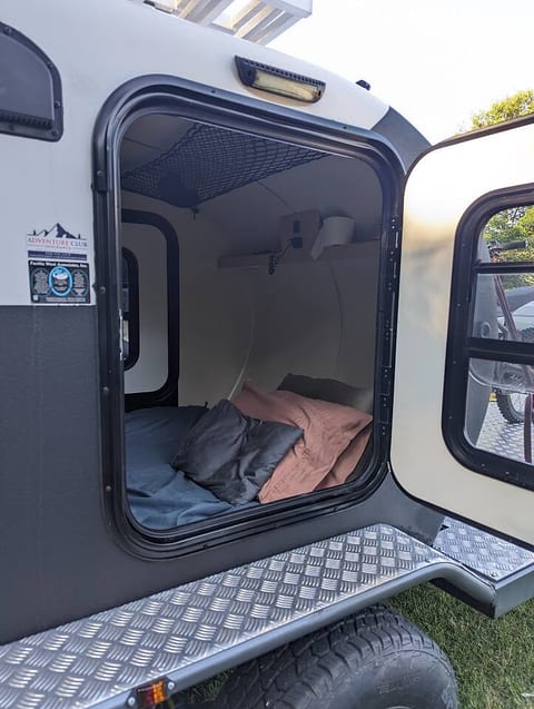 Ultimate Teardrop Camphauler