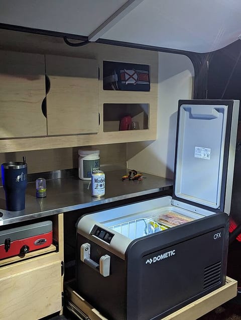 Ultimate Teardrop Camphauler
