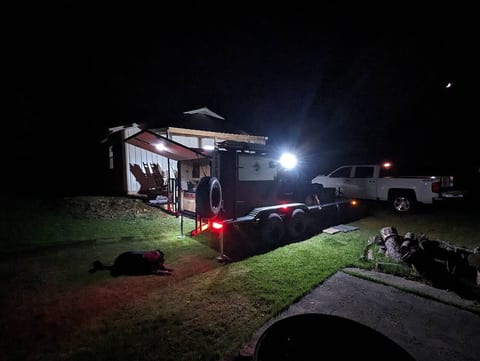 Ultimate Teardrop Camphauler