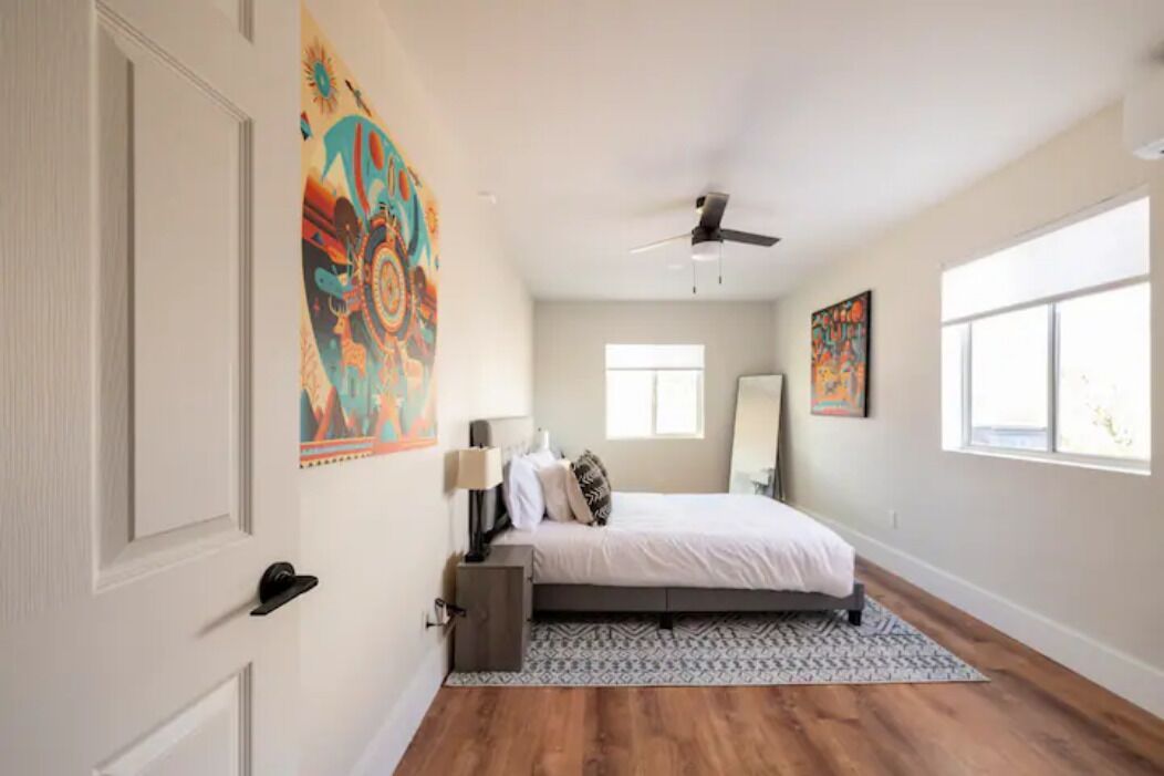Lux & Cozy ~ Sedona Mountain View ~ Heated Pool & Jacuzzi