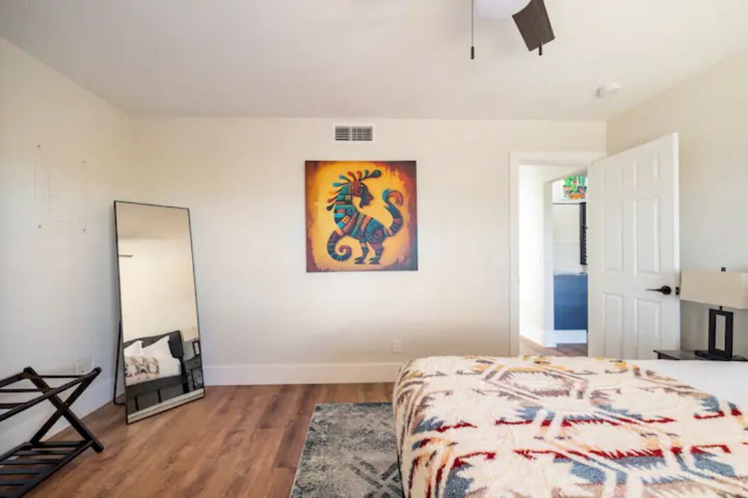Lux & Cozy ~ Sedona Mountain View ~ Heated Pool & Jacuzzi