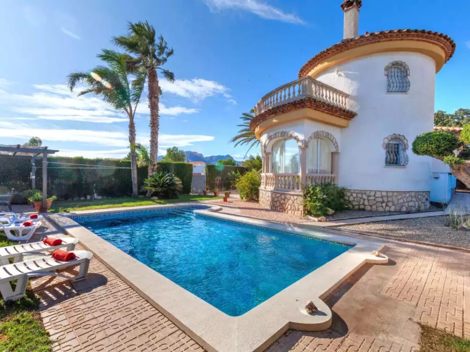 Villa Pasja - Miami Platja