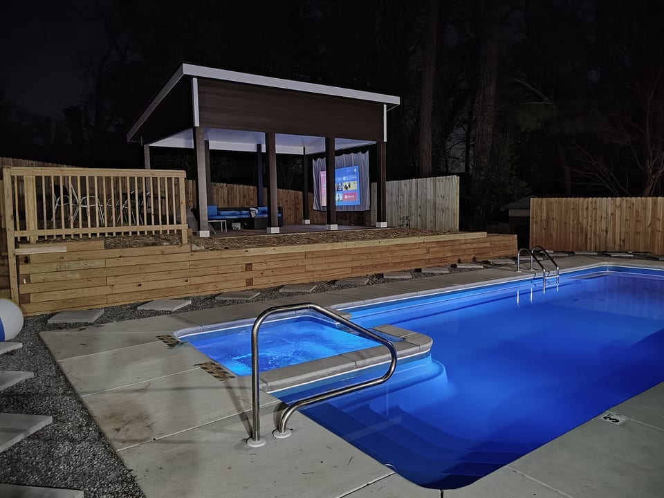 The Silver Oasis - Atlanta