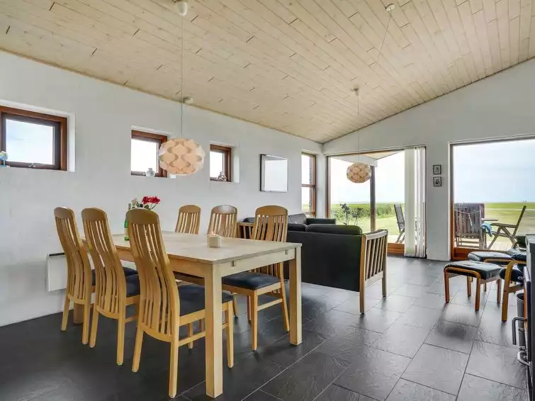 Dining roomType - Roope - 50m from the sea in NE Jutland - Storvorde