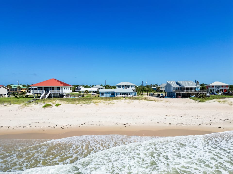 Bell - St George Island