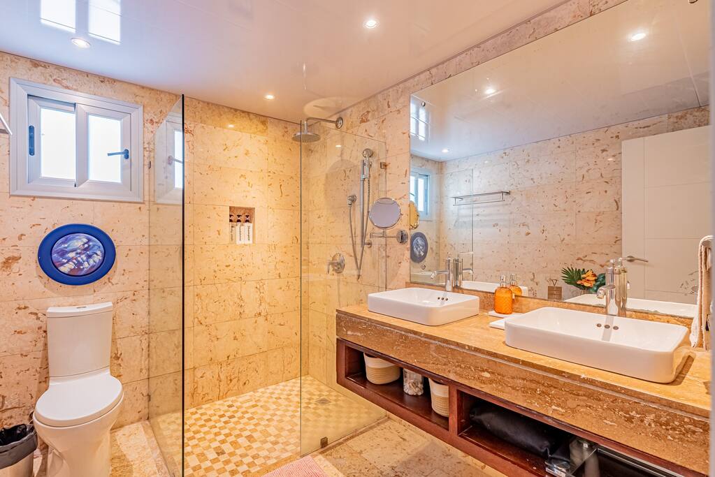 Steps from the beach or pool in Punta Cana