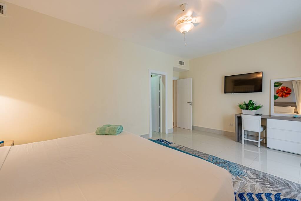 Steps from the beach or pool in Punta Cana