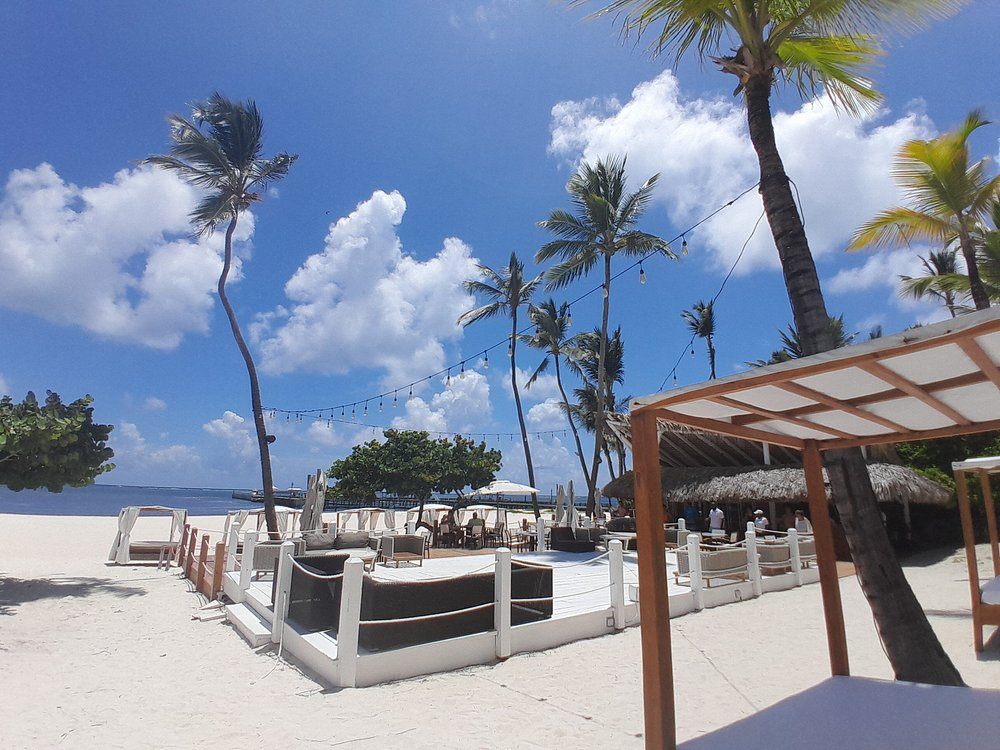 Steps from the beach or pool in Punta Cana