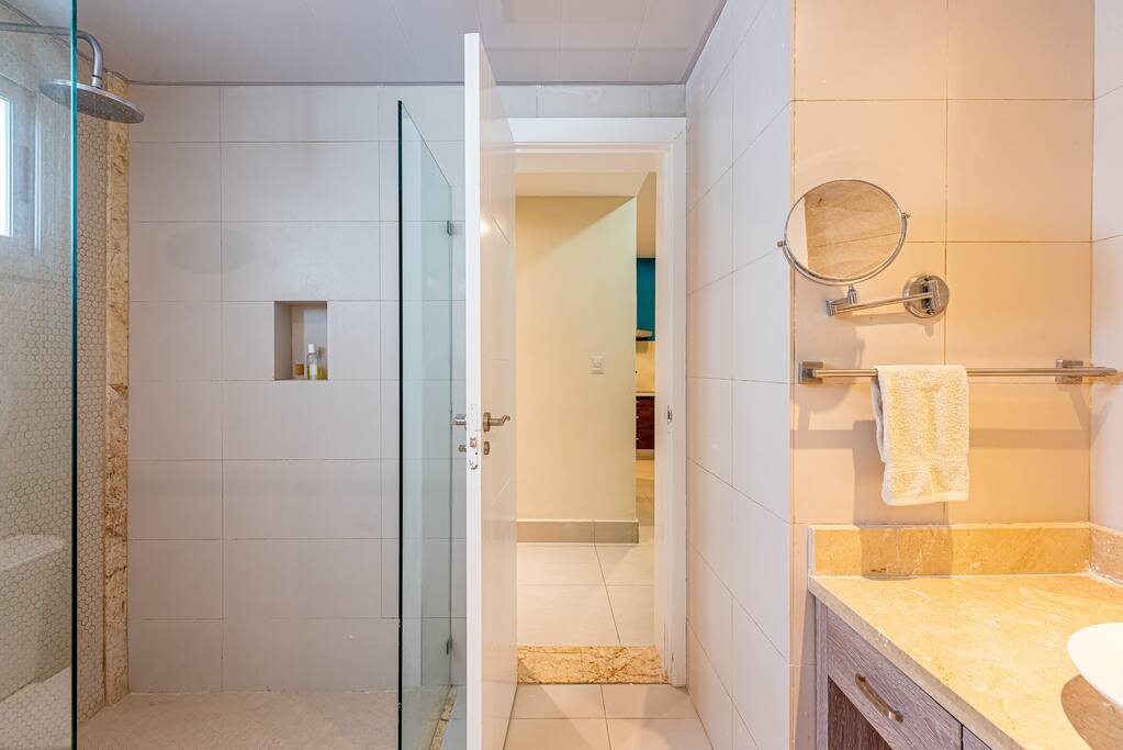 Steps from the beach or pool in Punta Cana