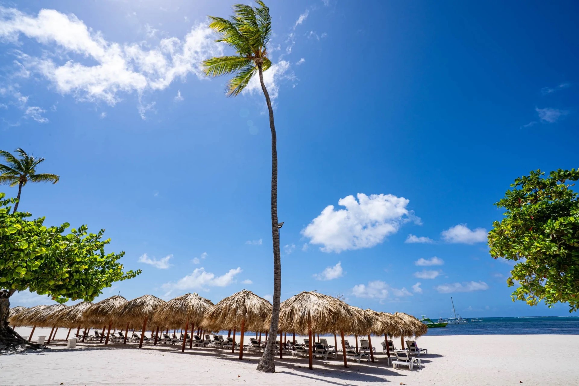 Steps from the beach or pool in Punta Cana