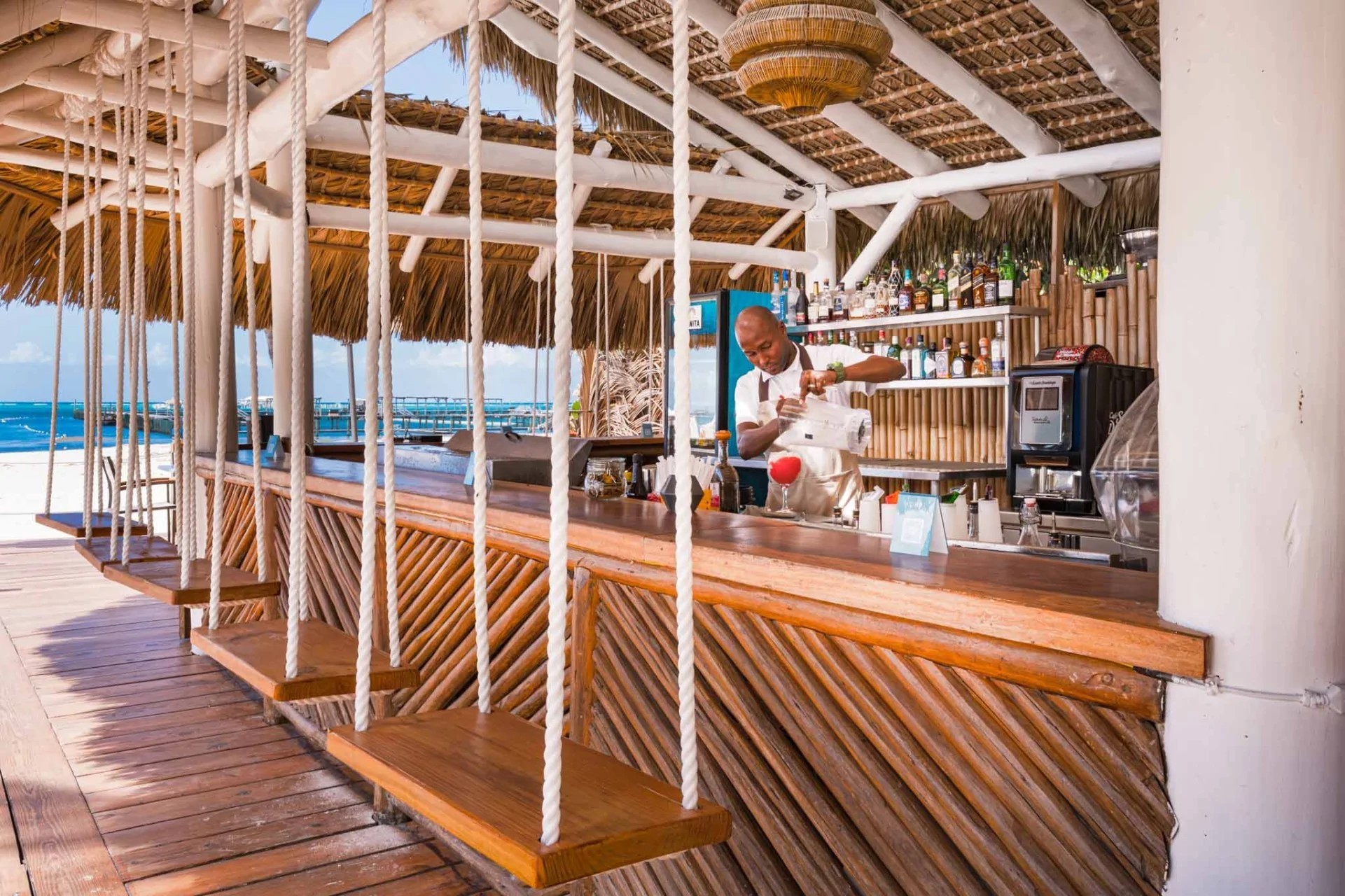 Steps from the beach or pool in Punta Cana