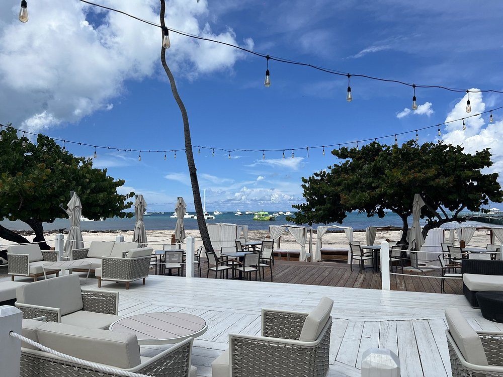 Steps from the beach or pool in Punta Cana