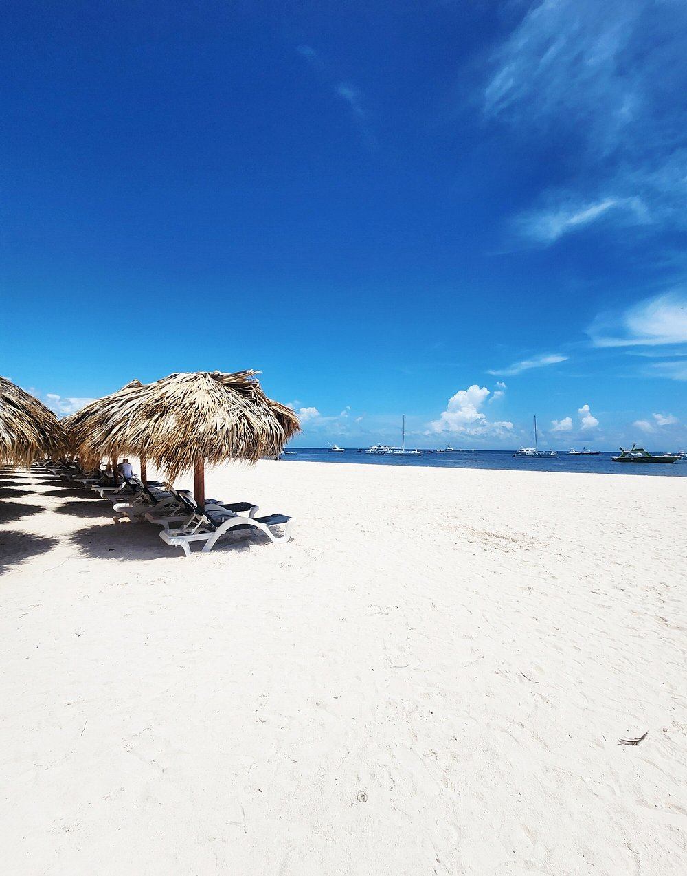 Steps from the beach or pool in Punta Cana