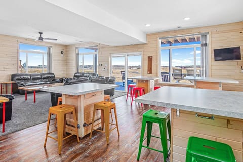 3100 sq ft of home to spread out in
