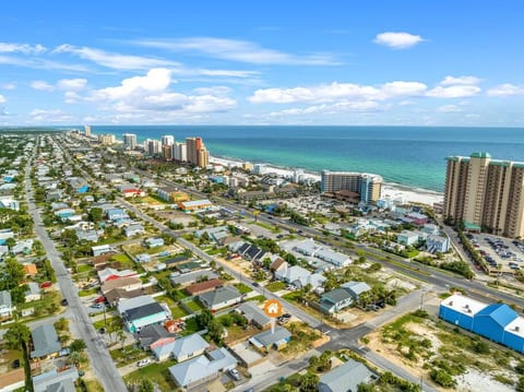 Sea Escape: PCB Two Blocks From Beach