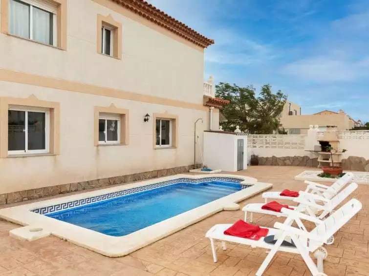 Villa Resus - Miami Platja