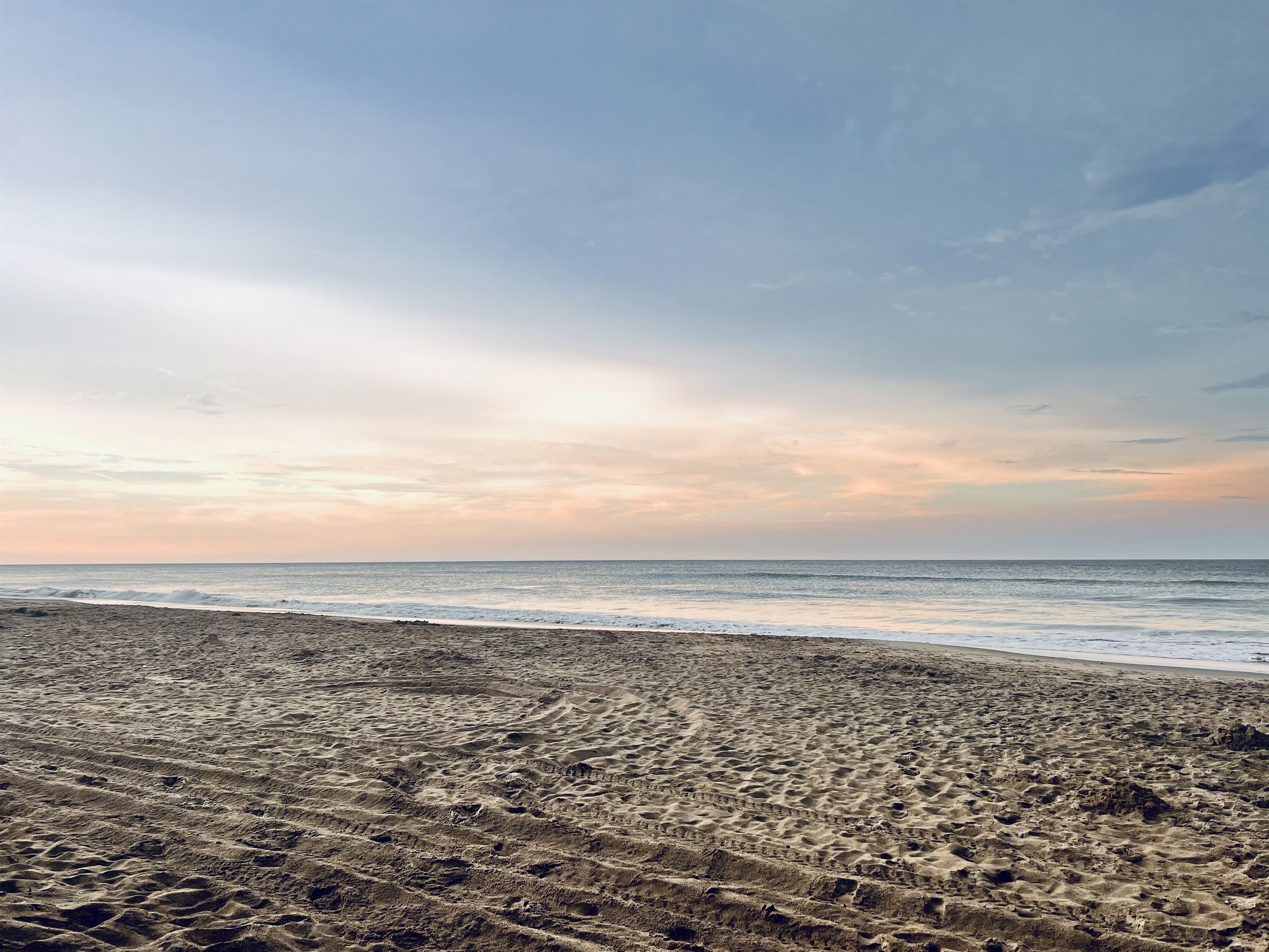 Beach.