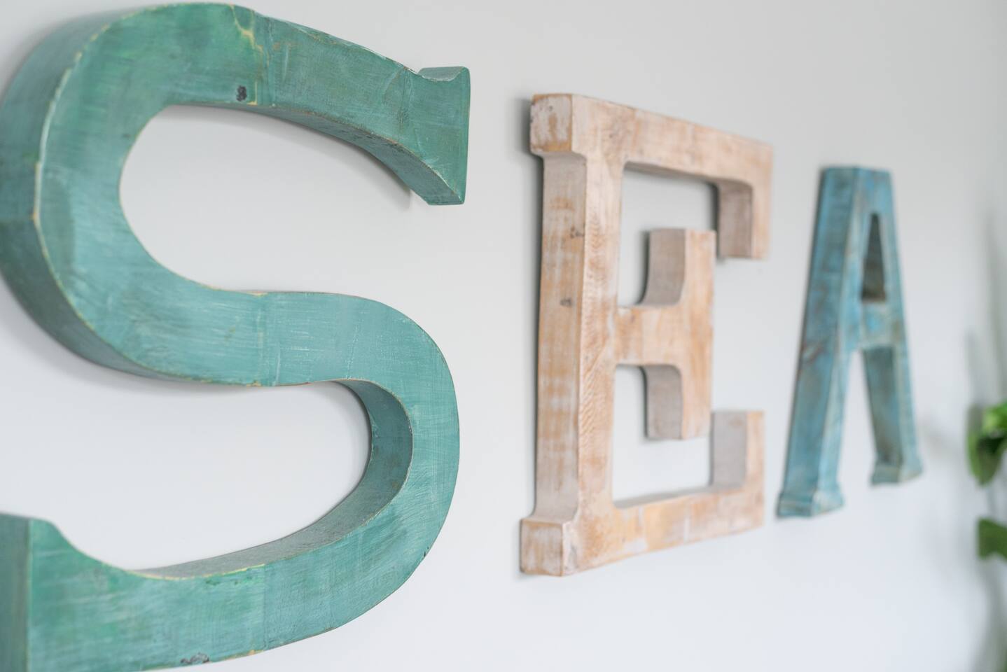 Sea décor