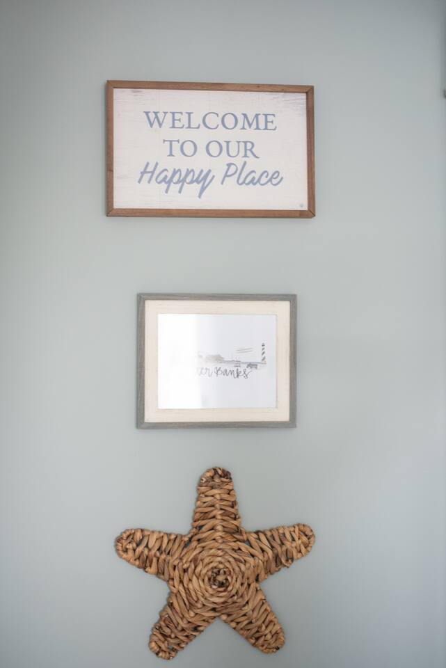 Sea décor