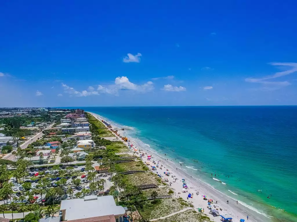 Sunset Paradise #6 - Indian Rocks Beach