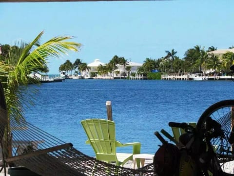 Unobstructed View, 38' Deep Water Dock