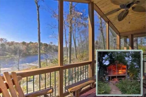Eagle Ridge Hideaway Cabin