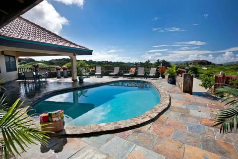 Mon Repos - The Baths Hill