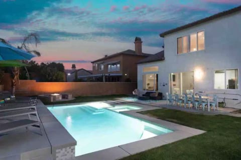 Sol Coachella/Spa/Pool/Games/Arcade/DesertHeath