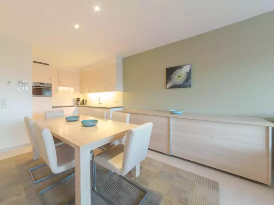 Seaside 4.02 mit Balkon - Bredene