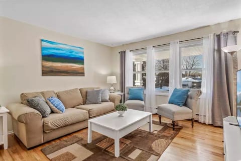 Living room- Upstair