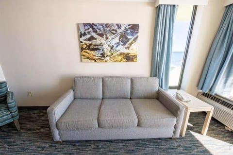 Coral Beach 602 - 1 Bedroom