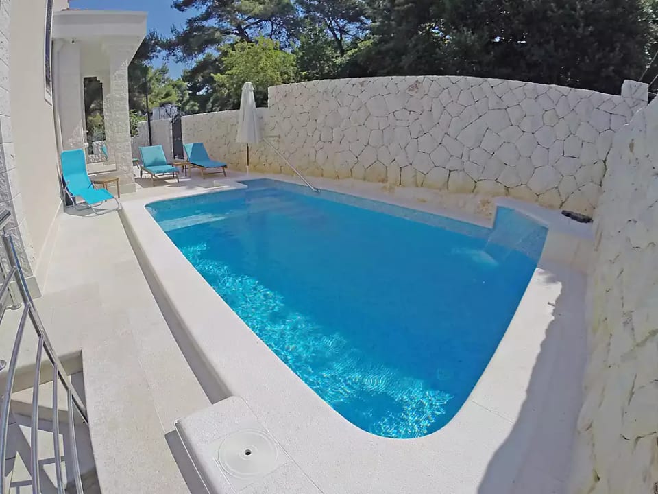 Villa Mustra - Okrug Donji