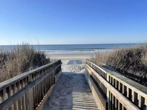 Beautiful and peaceful Ocean Isle Beach!