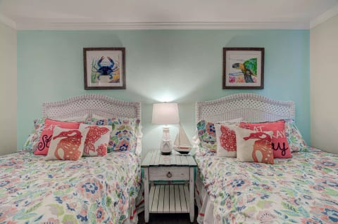 Cozy Coastal Chic