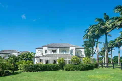 Polo Villa - Apes Hill Club
