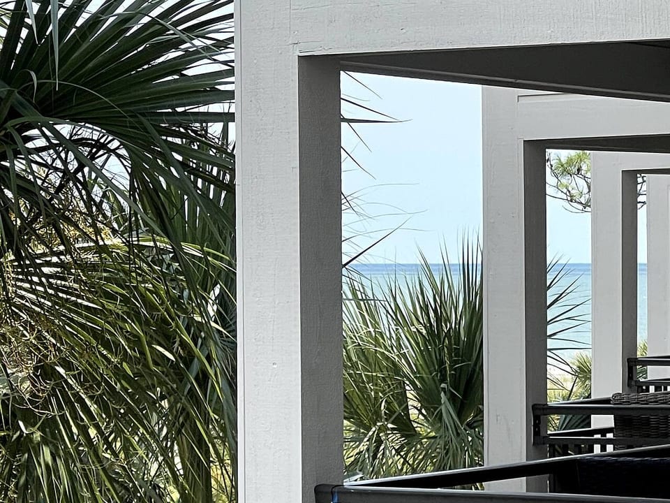 Beach Daze-Gorgeous new shower! Bikes Included - Hilton Head Island