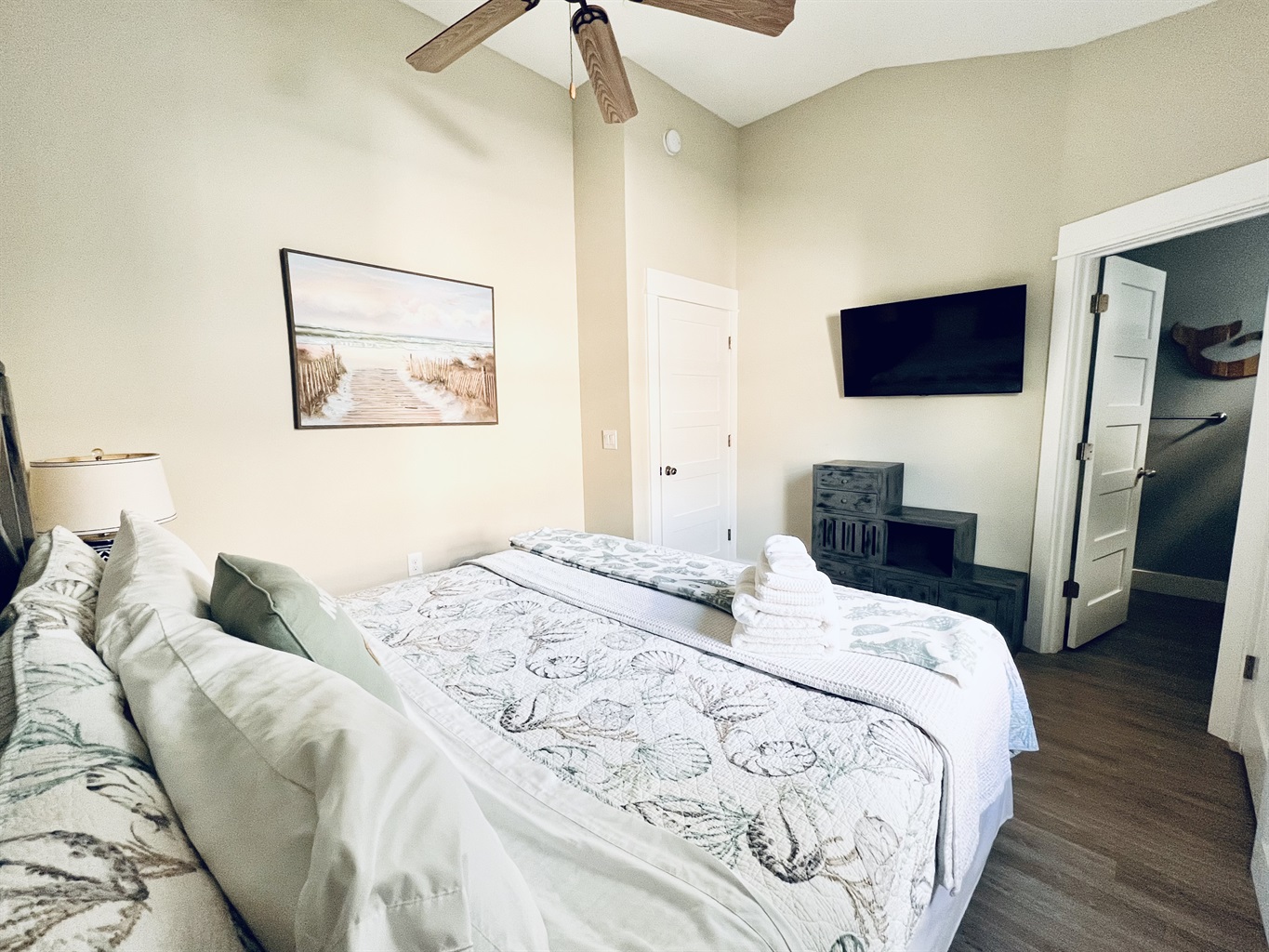 Your perfect sanctuary for a peaceful night's sleep.
