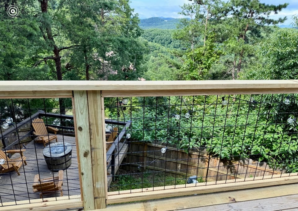 Whiskey Barrel | Rustic 3BR, Pet-Friendly Cabin in The Forge - Pigeon Forge