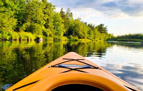 Chippewa River Cabin
