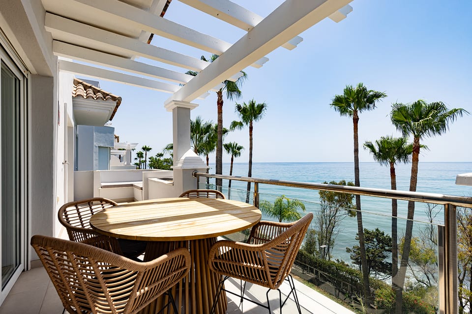 Penthouse Belisimo - Estepona