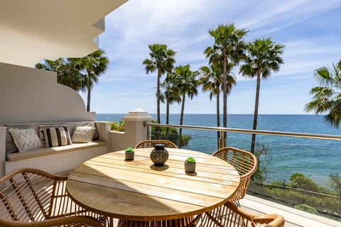 Balcony - sea view