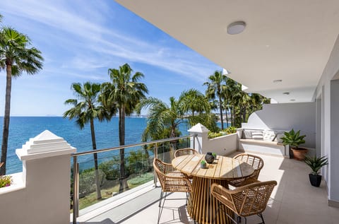 Balcony - sea view