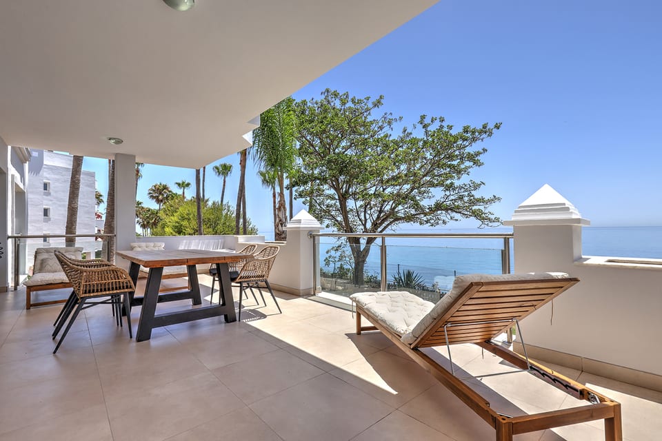 Apartment Cadiz - Estepona