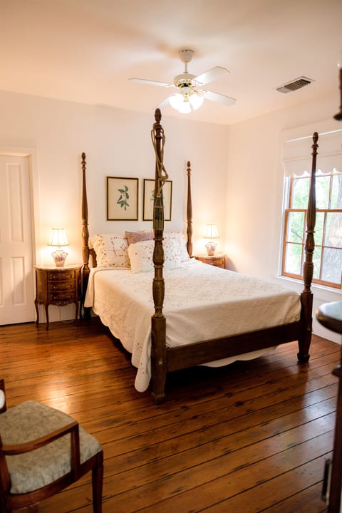 Master Suite Bedroom