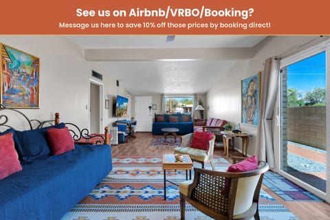 Welcome to our 2700 square foot home!  Message us here to get your discount on our Airbnb/VRBO/Booking price.