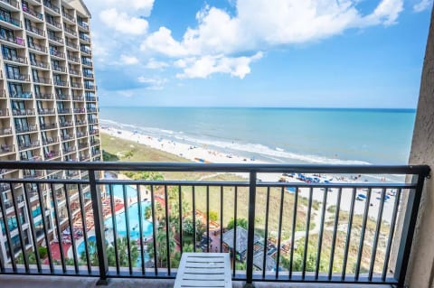 Beach Cove 821 - 1 Bedroom